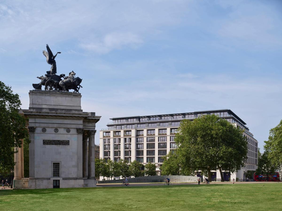 The Peninsula London Londres Exterior foto