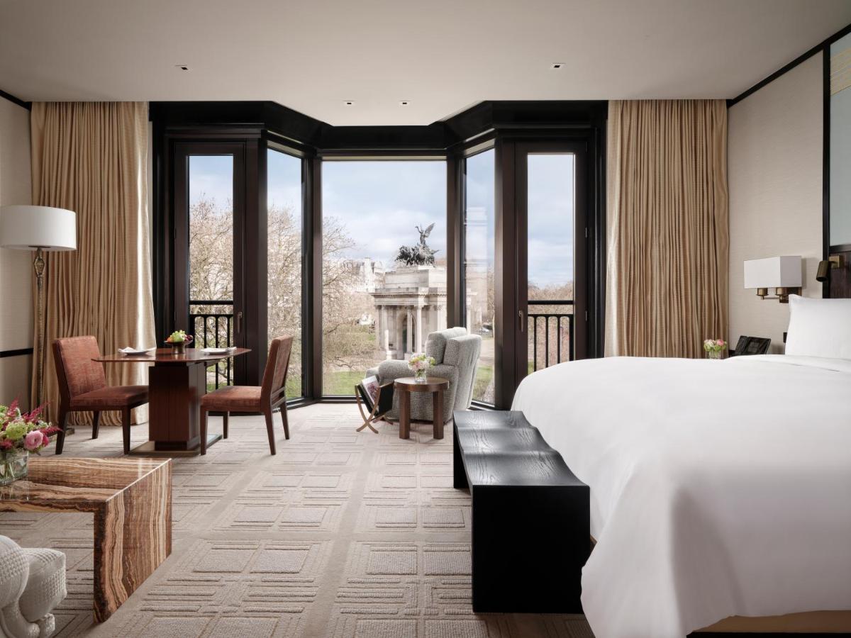 The Peninsula London Londres Exterior foto