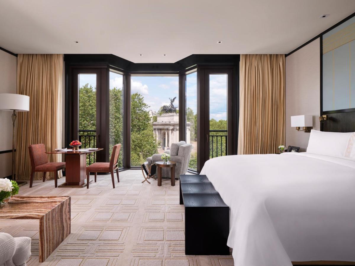 The Peninsula London Londres Exterior foto