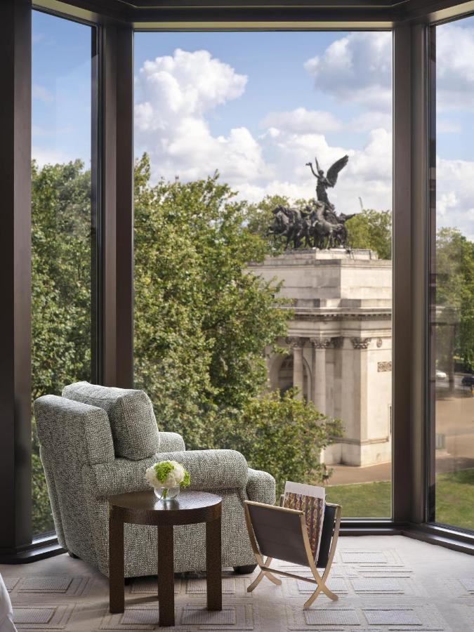 The Peninsula London Londres Exterior foto