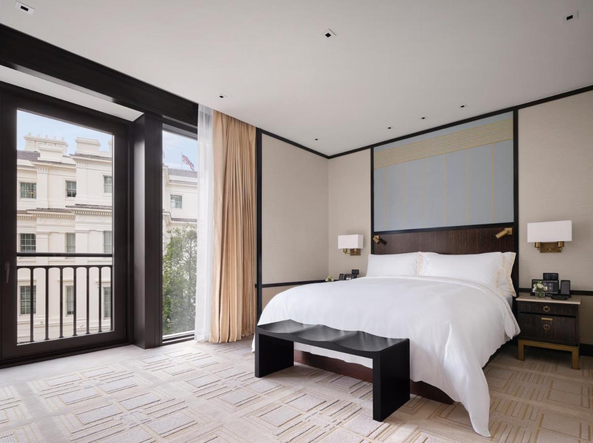 The Peninsula London Londres Exterior foto
