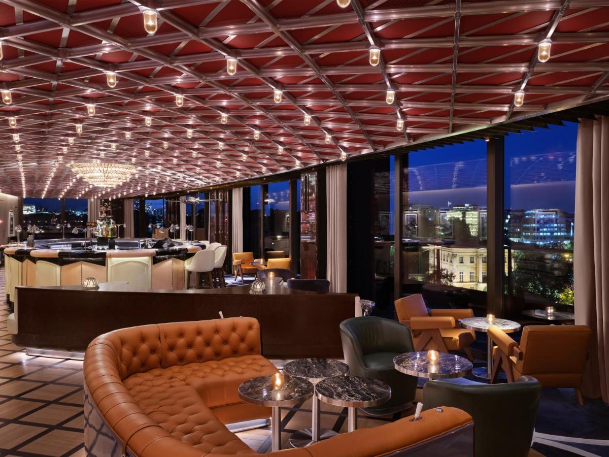 The Peninsula London Londres Exterior foto