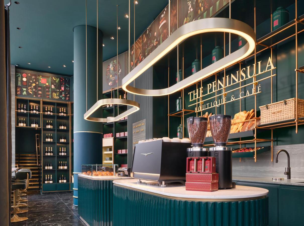 The Peninsula London Londres Exterior foto