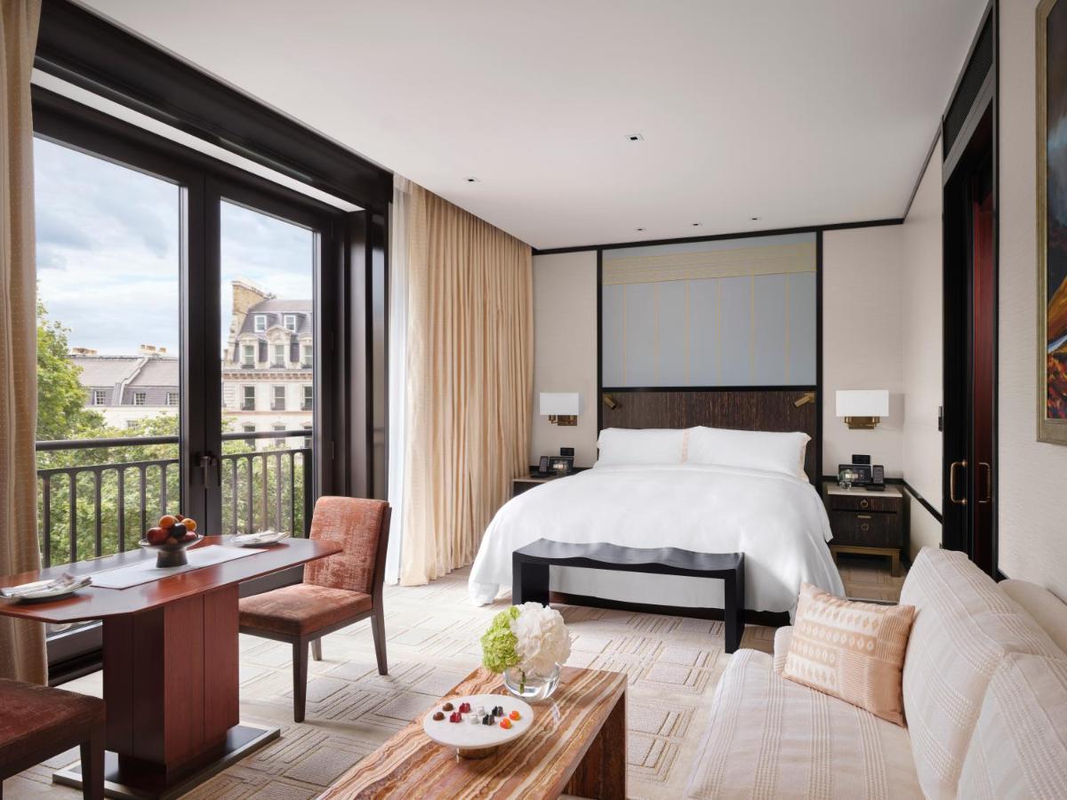 The Peninsula London Londres Exterior foto