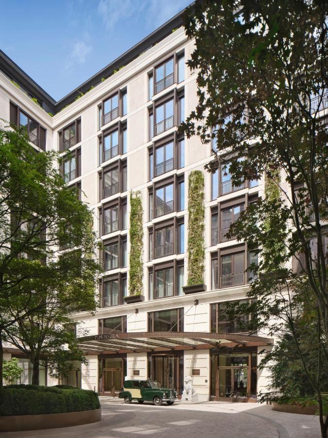 The Peninsula London Londres Exterior foto