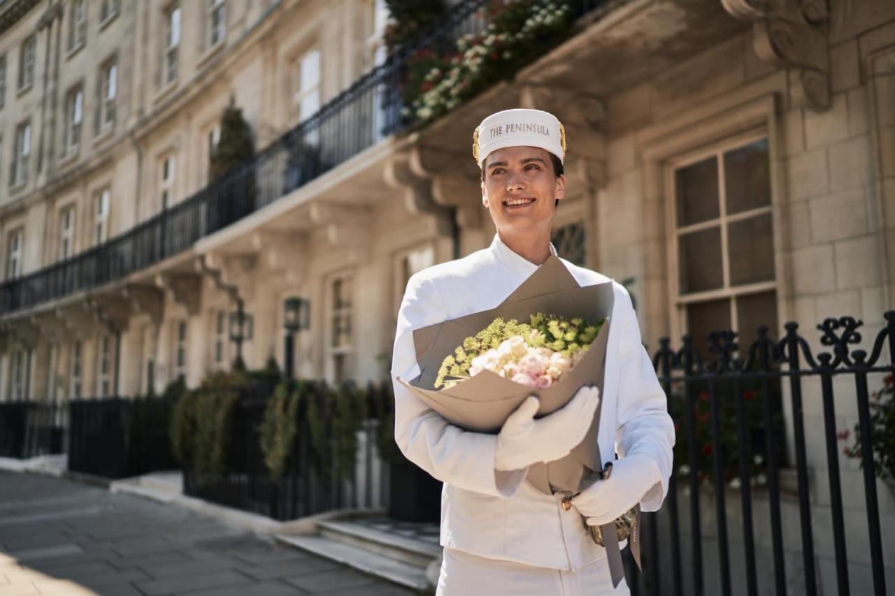 The Peninsula London Londres Exterior foto