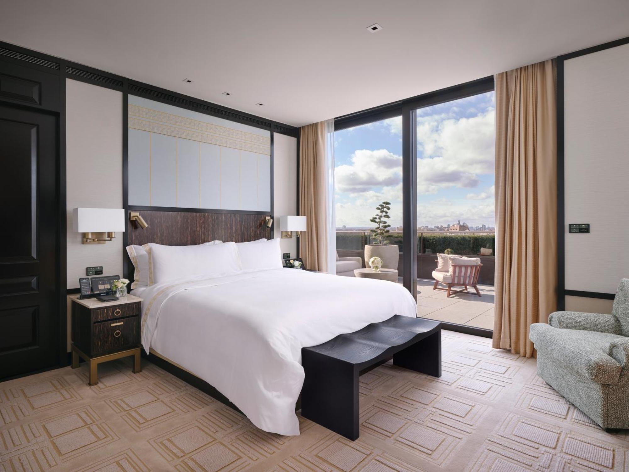 The Peninsula London Londres Exterior foto