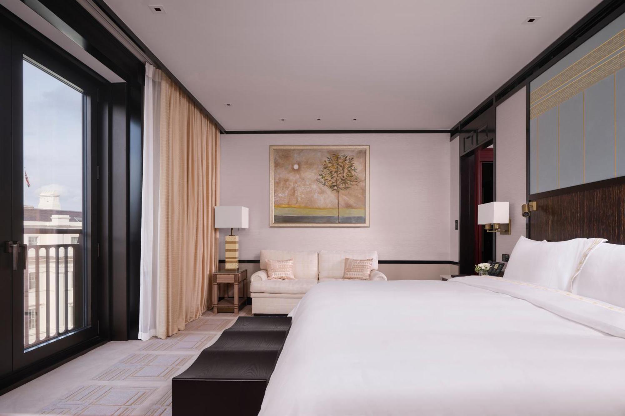 The Peninsula London Londres Exterior foto