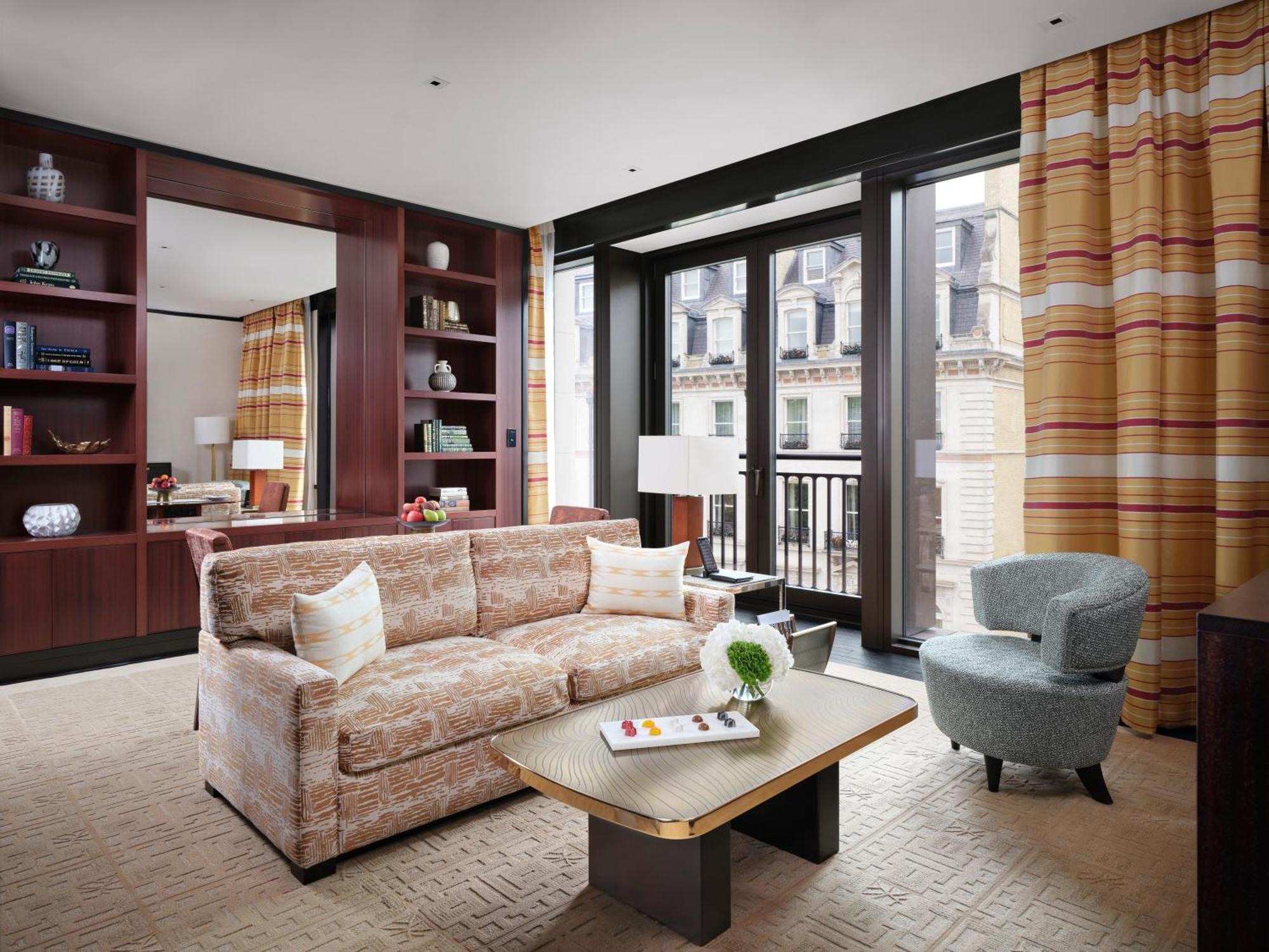 The Peninsula London Londres Exterior foto