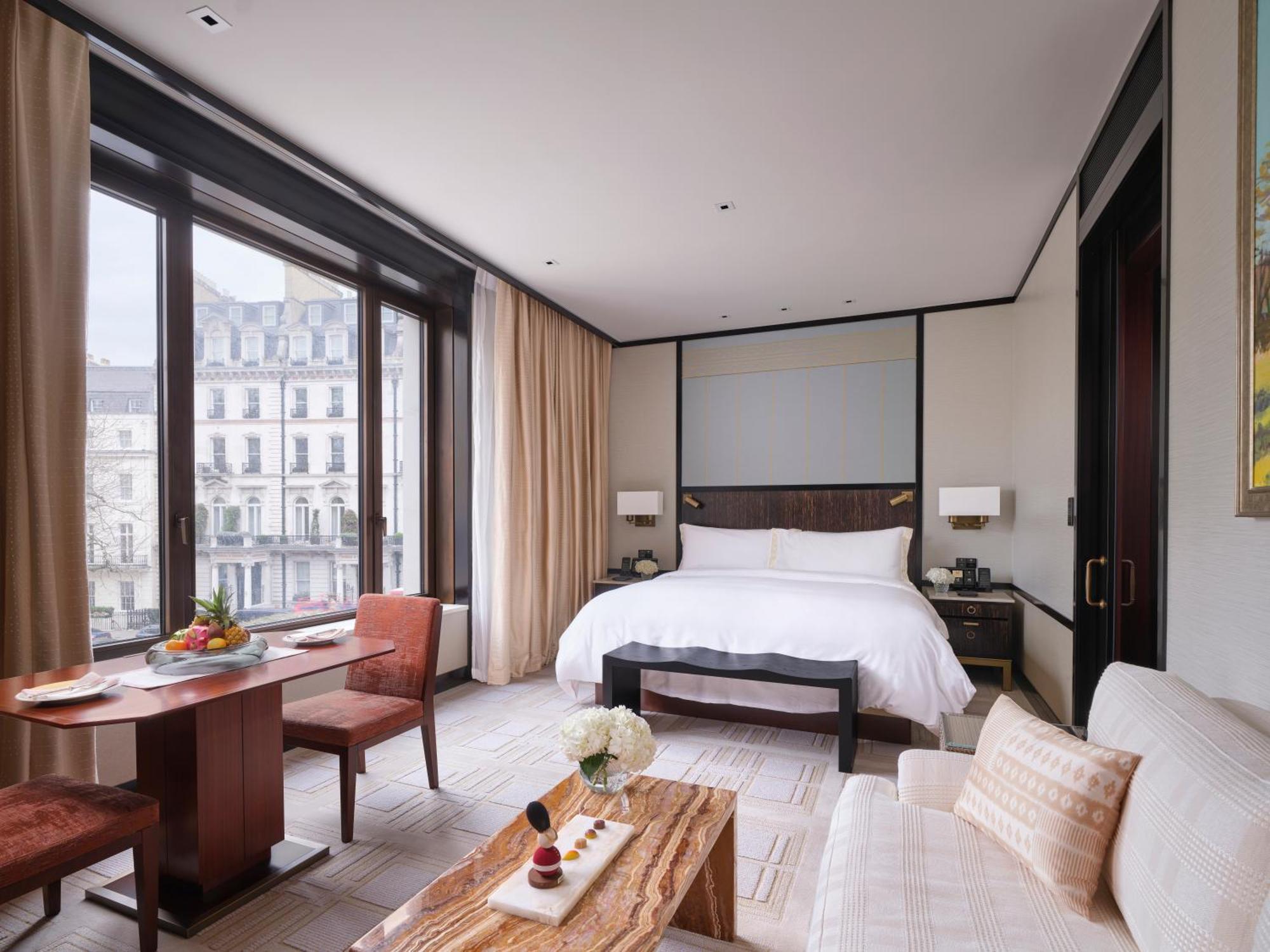 The Peninsula London Londres Exterior foto