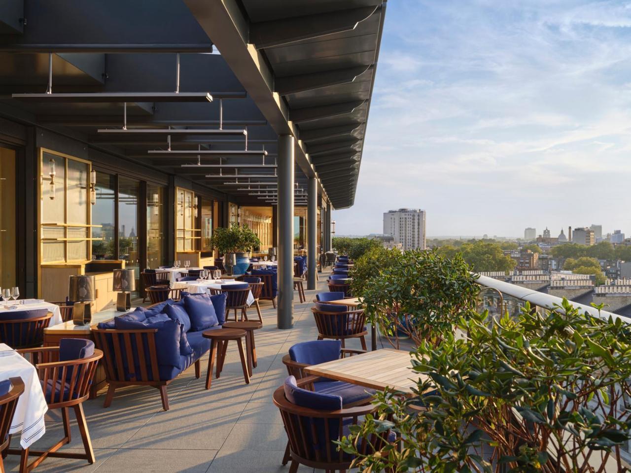 The Peninsula London Londres Exterior foto